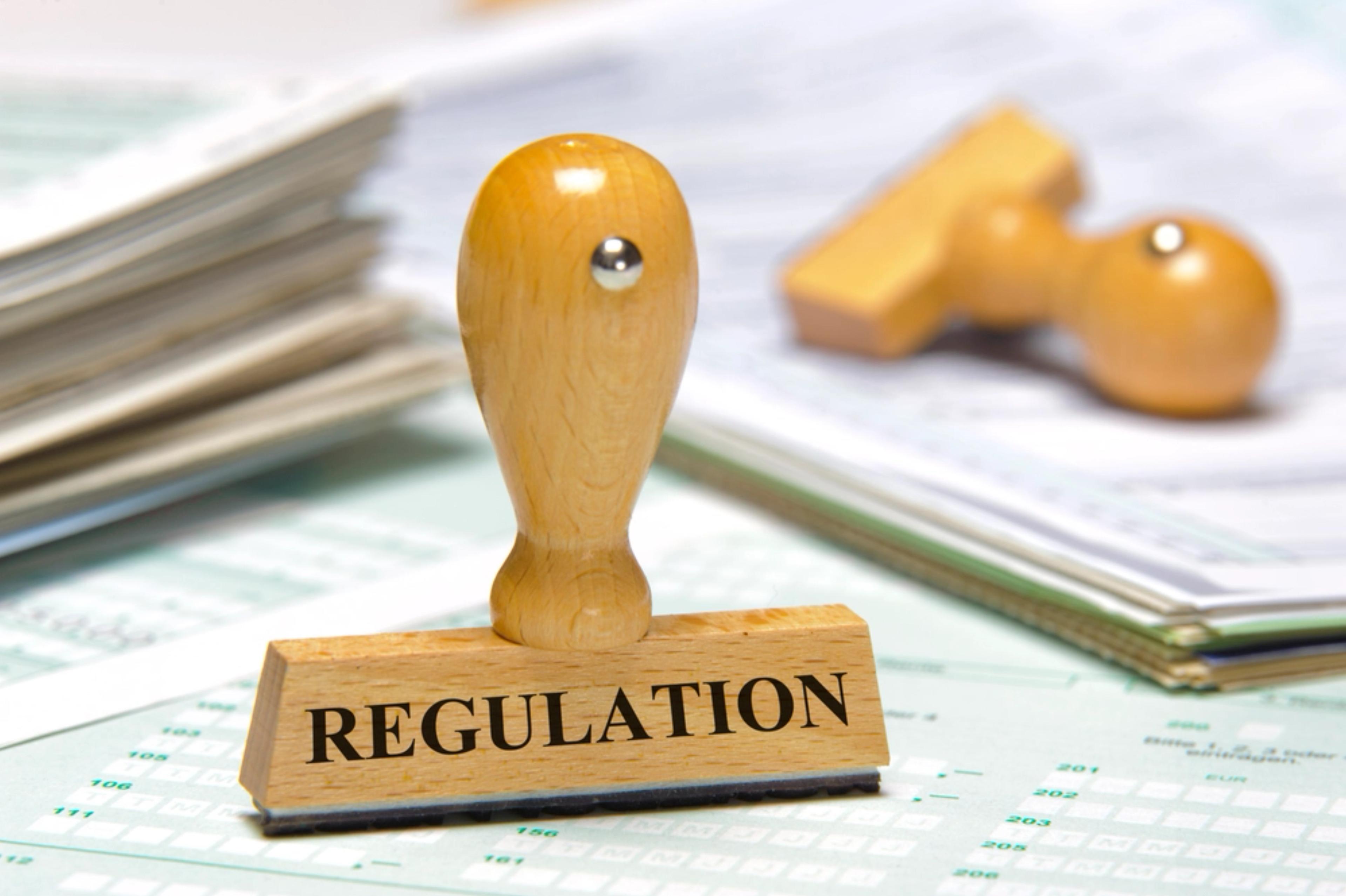 Why we need an Effective Regulatory Framework