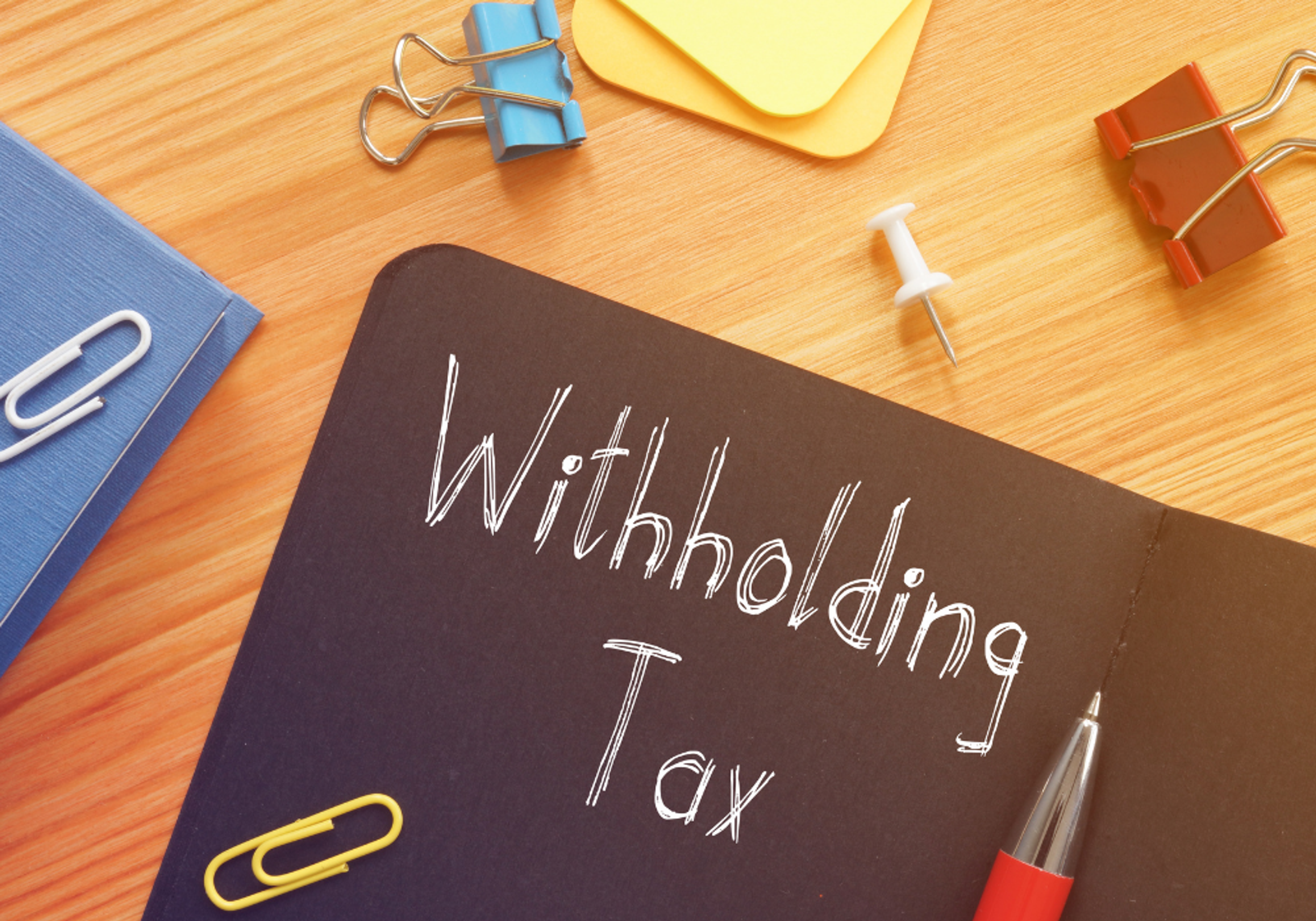 A Closer Look at the New Withholding Tax (WHT) Rates: What Businesses and Contractors Need to Know