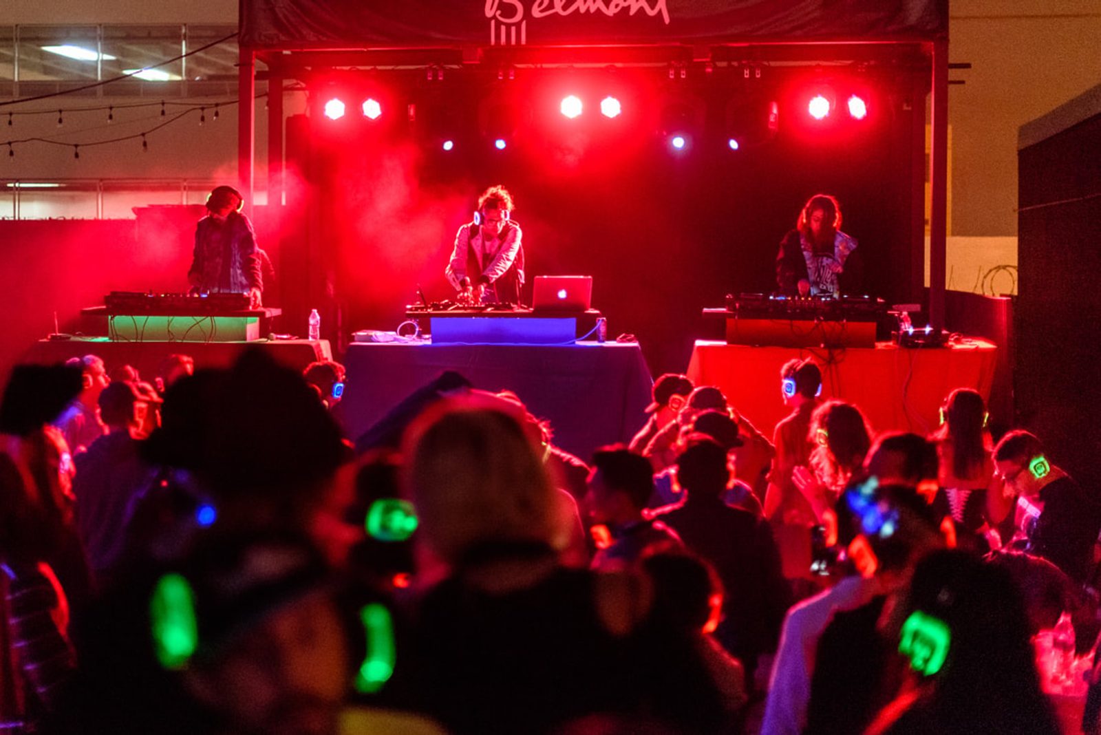 Silent Disco Party