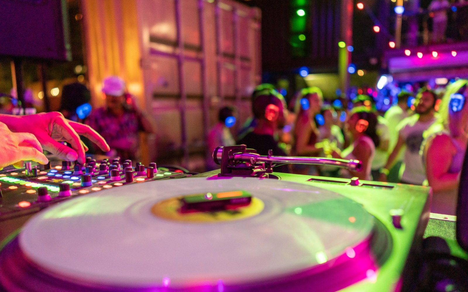 Austin Silent Disco