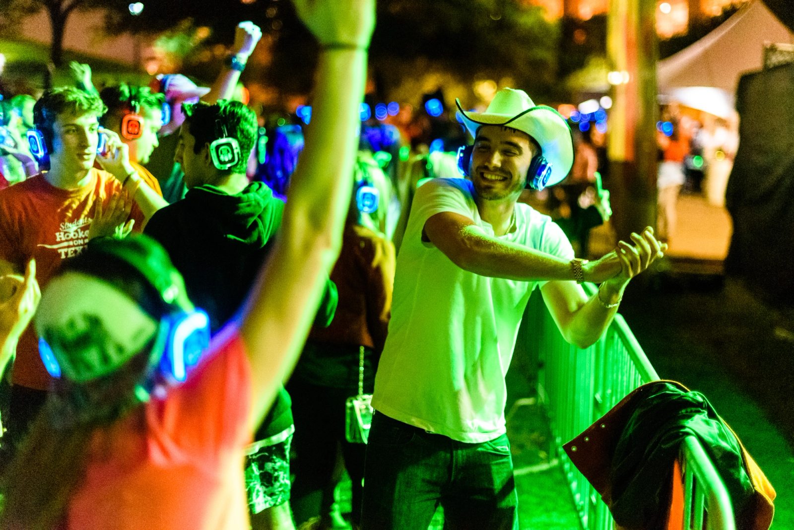 Silent Disco Party