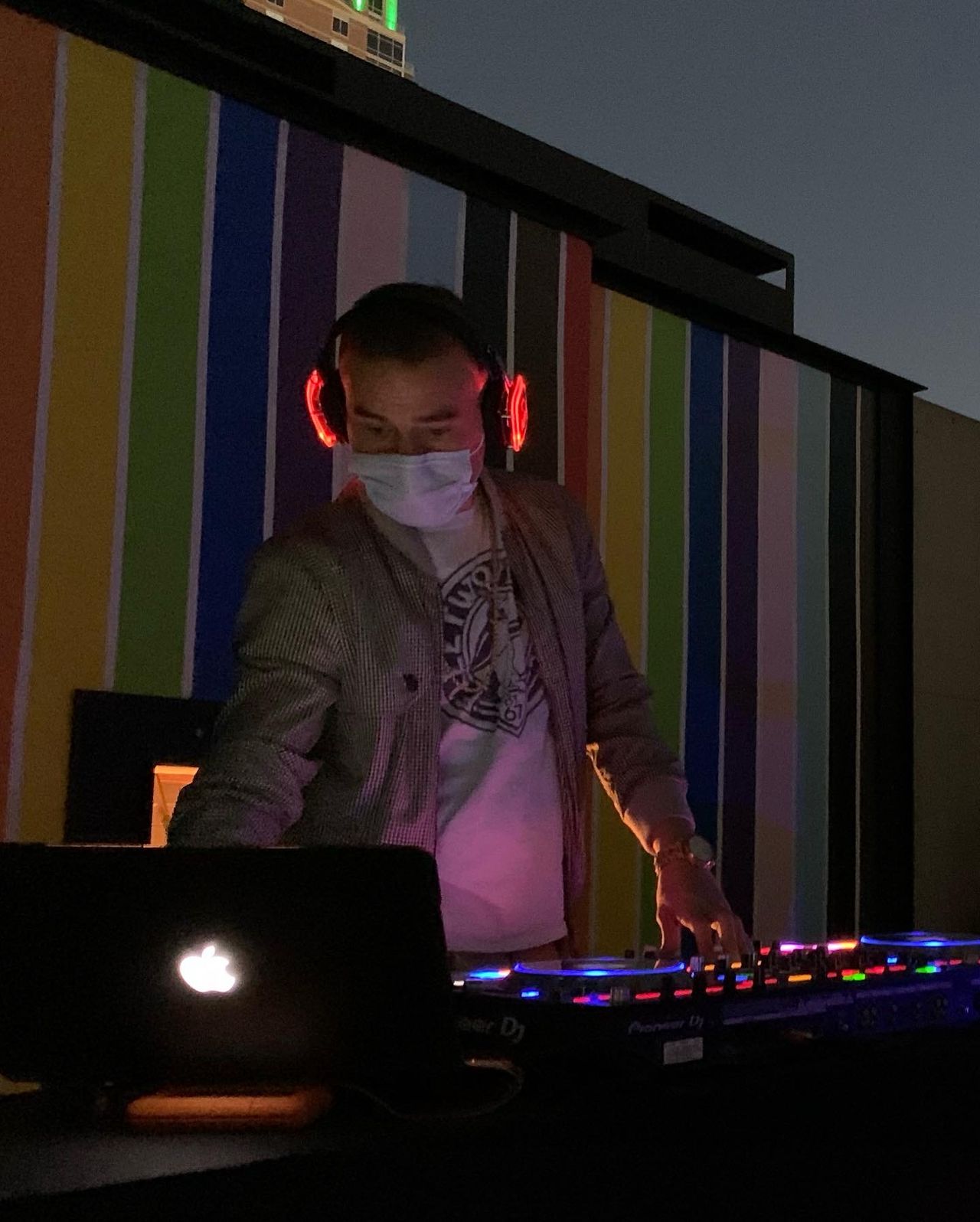 Austin Silent Disco at The W Hotel Austin