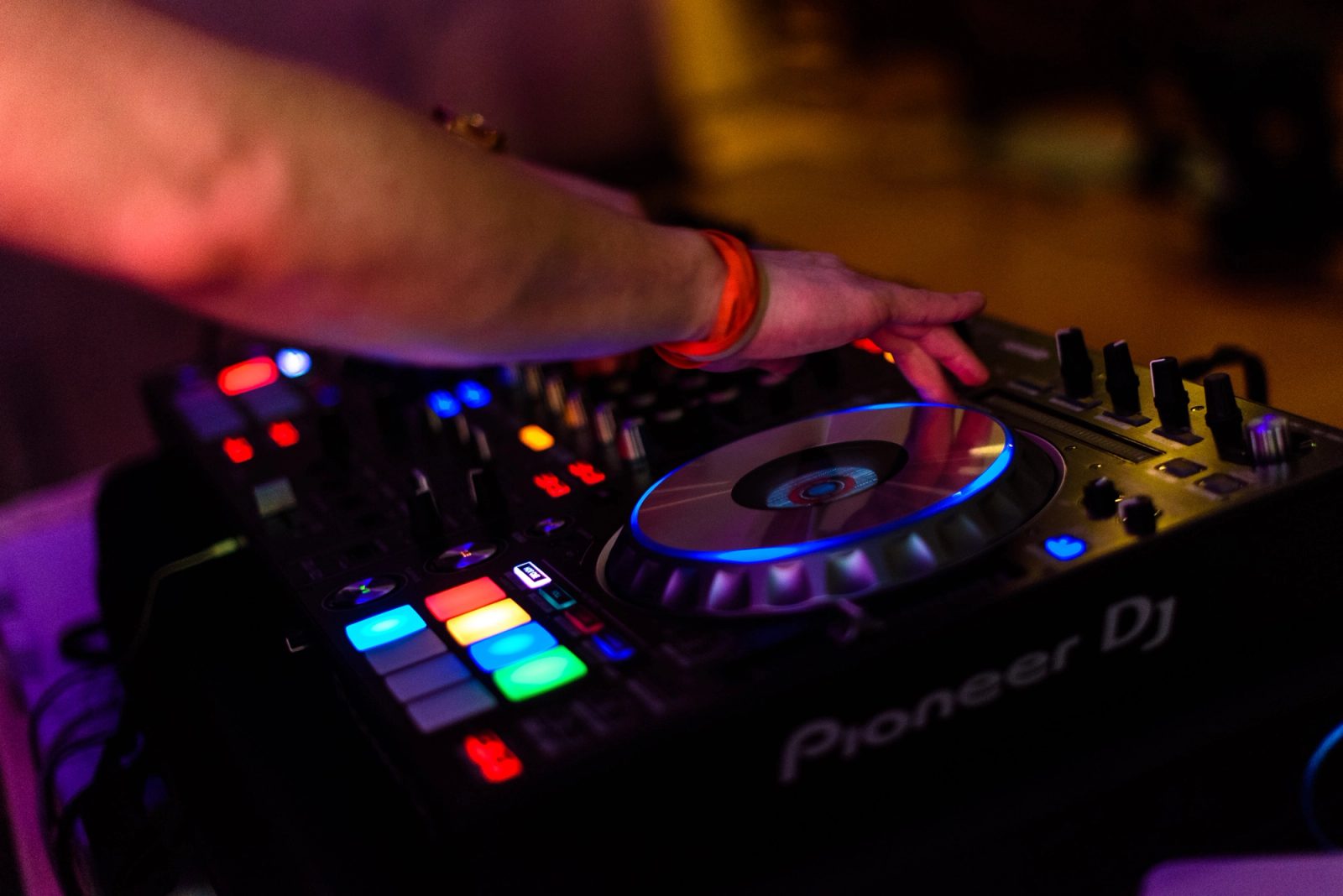 Silent Disco Party at The W Hotel Austin Wet Deck