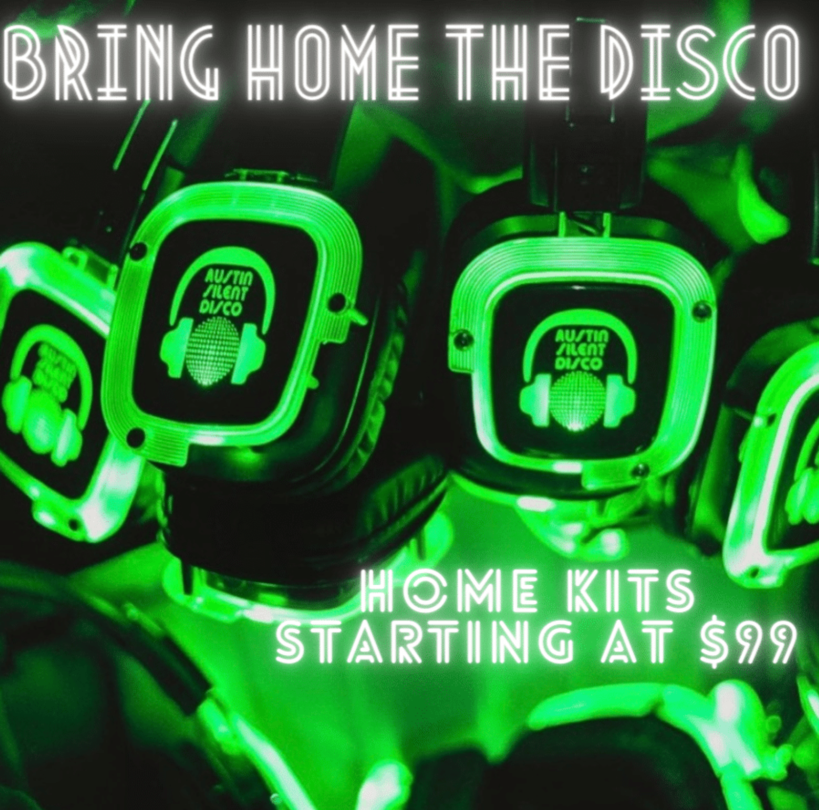 Bring Home the Disco: Easy D-I-Y Silent Disco Dance Parties!