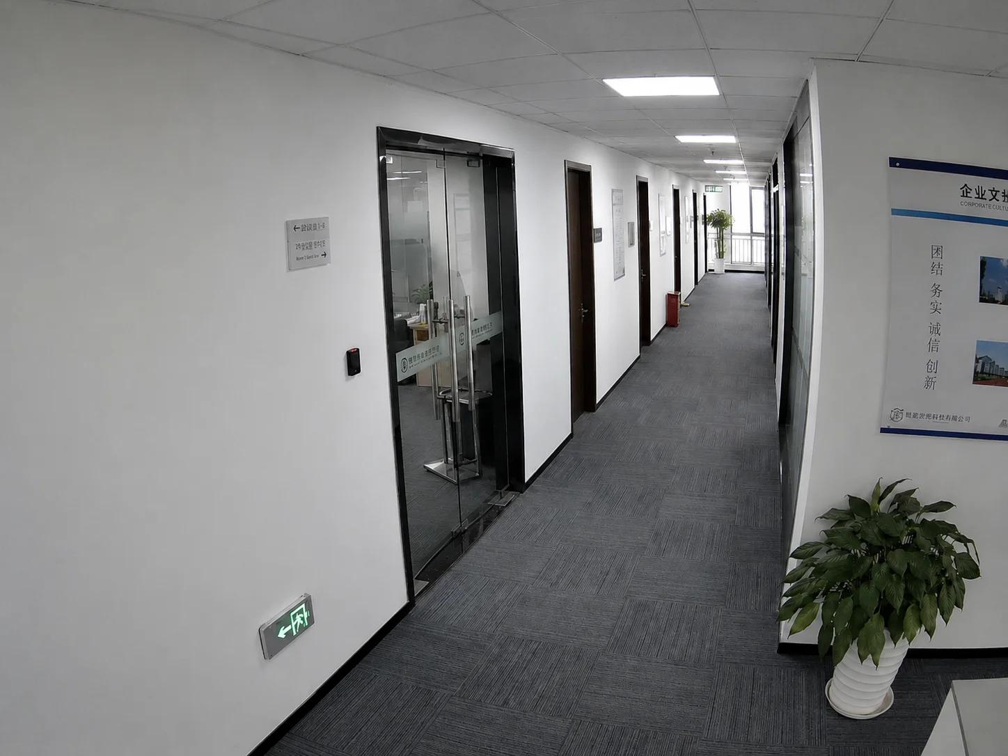 CCTV footage after AI timestamp removal