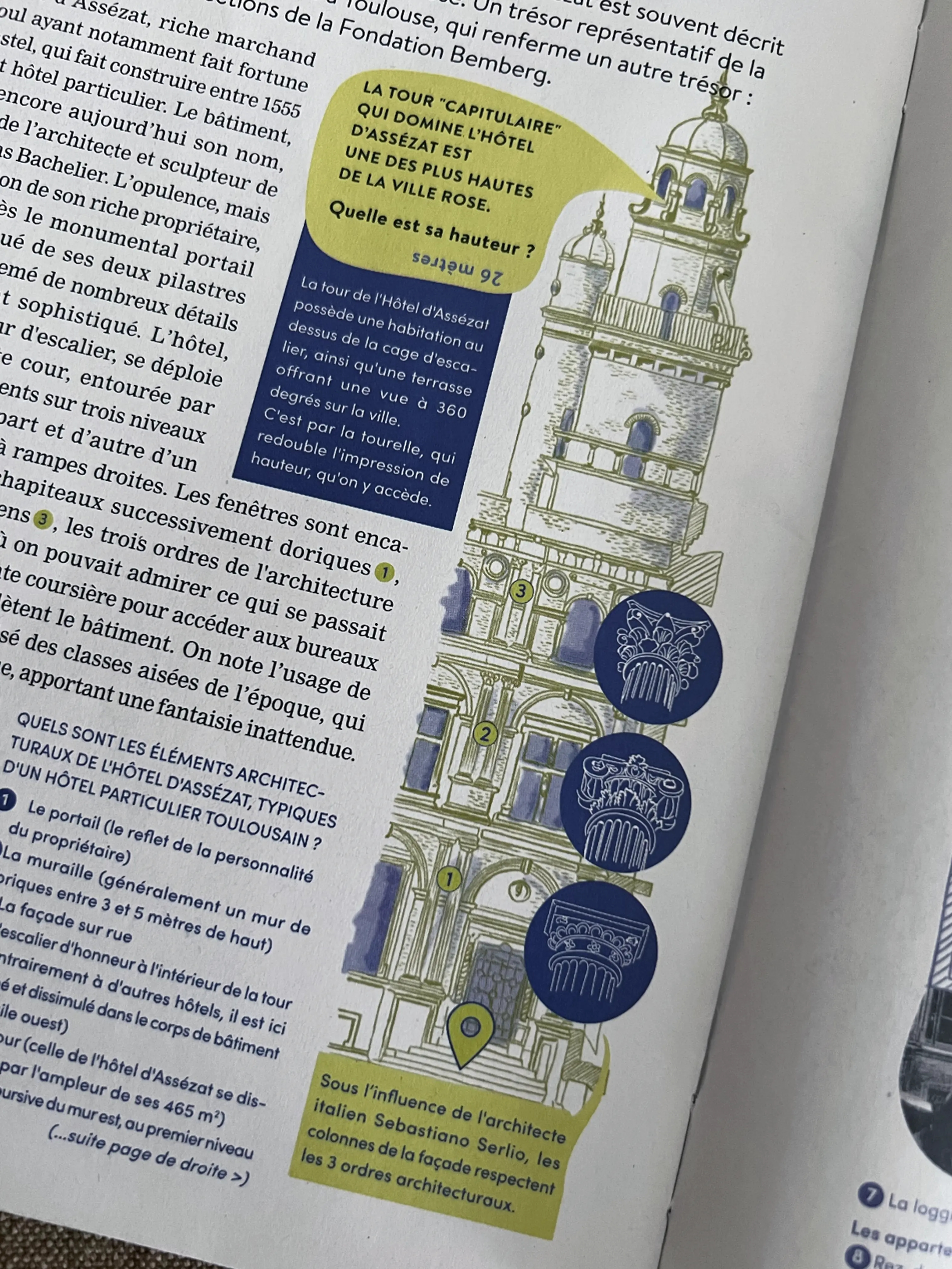Illustration de la création d'identité du studio