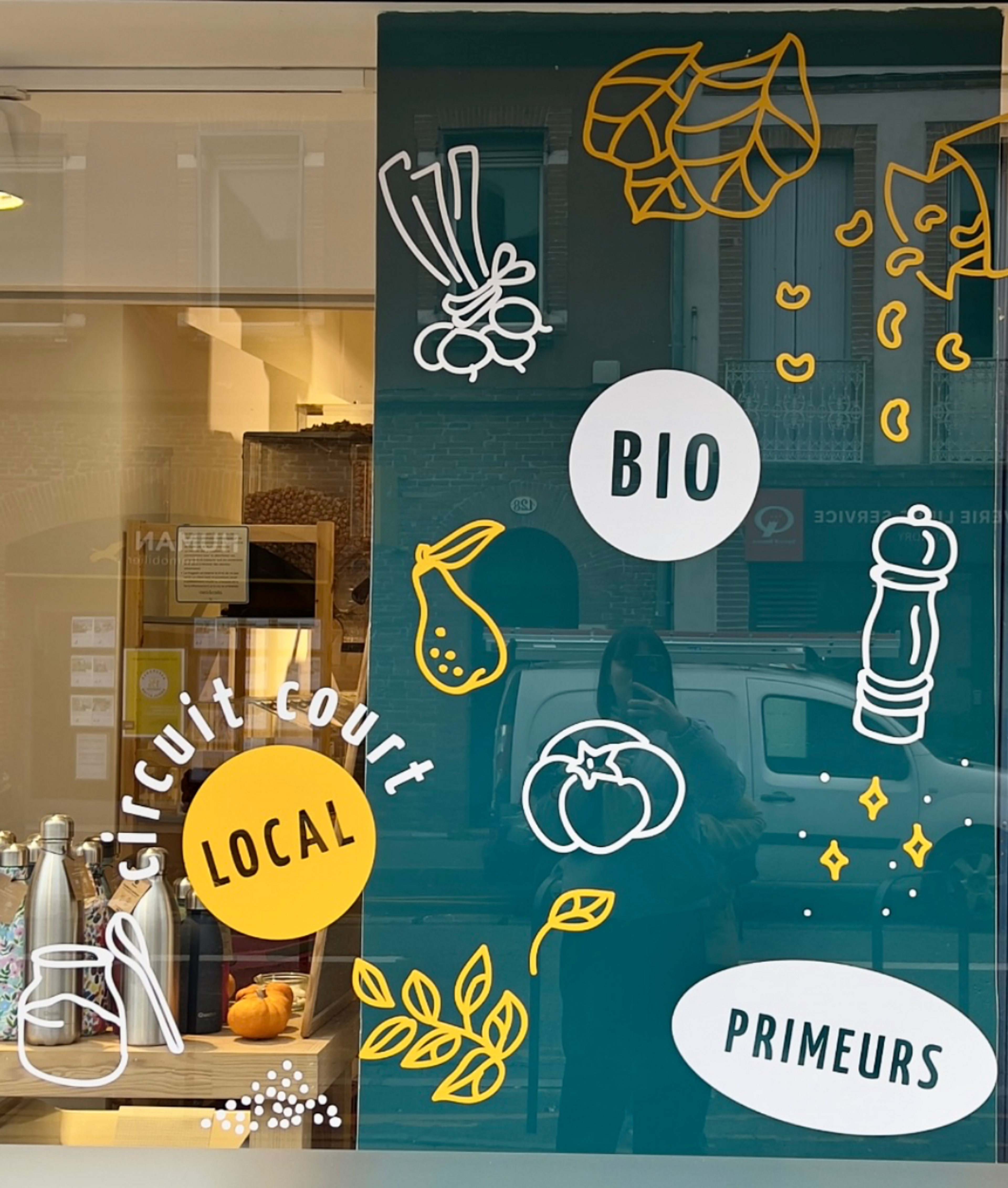 Aperçu d'un projet du studio