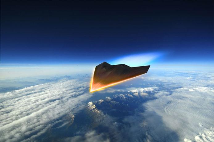 SouthOrbit Research: Exploring the Future of Supersonic Flight