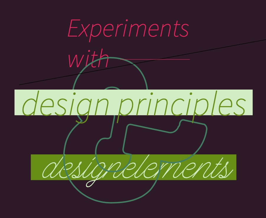 Design principles