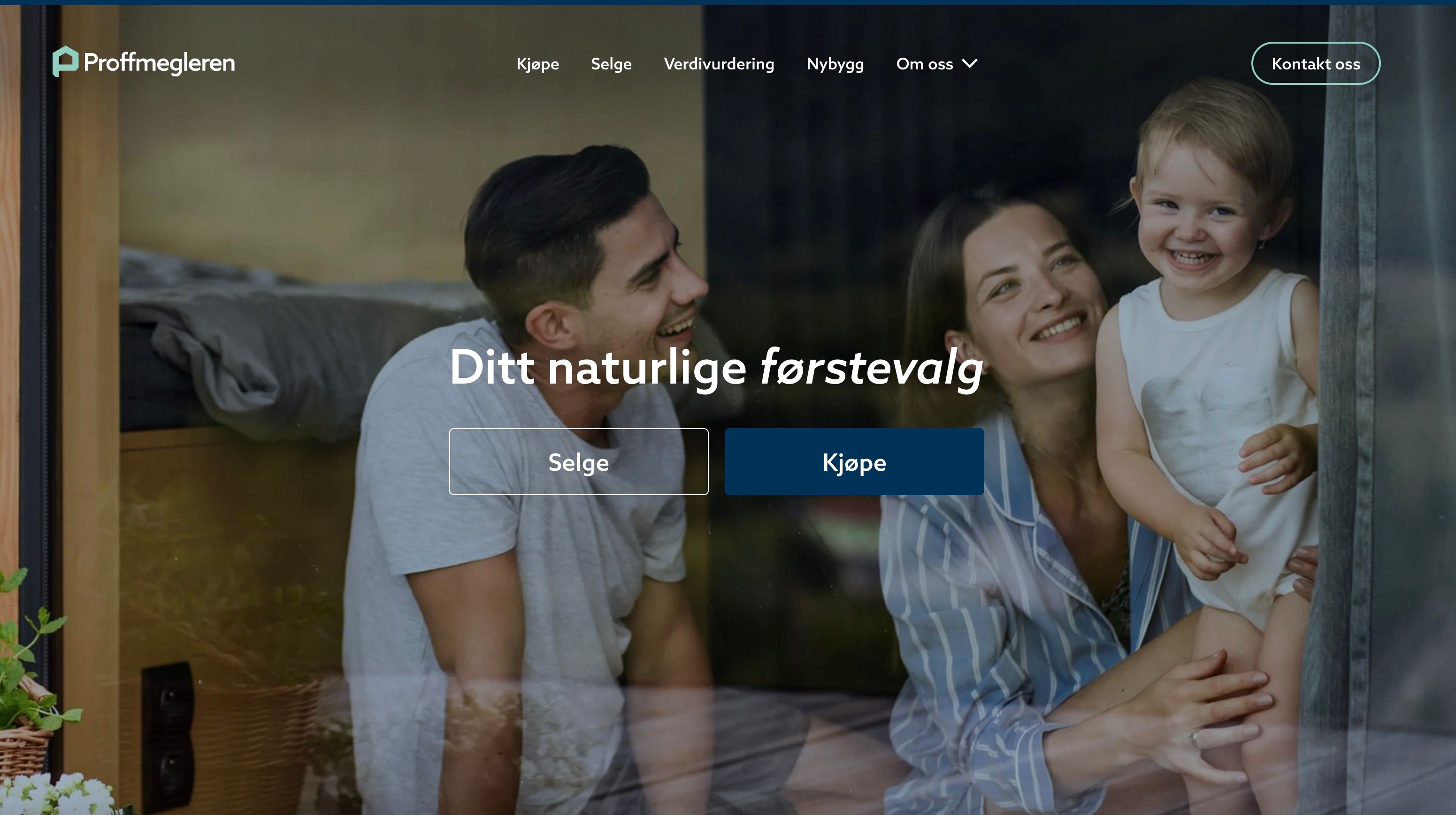 Proffmegleren