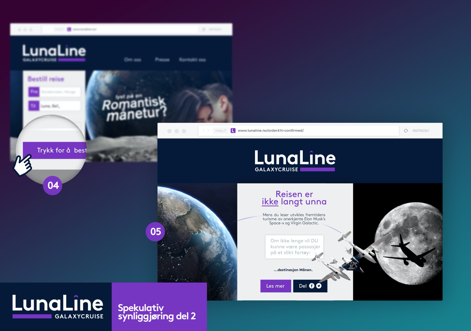Lunaline