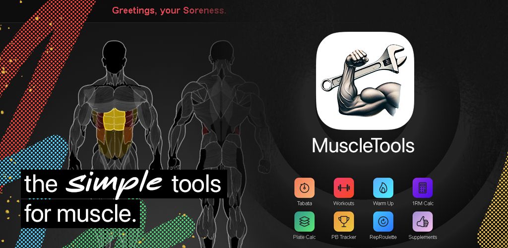 MuscleTools
