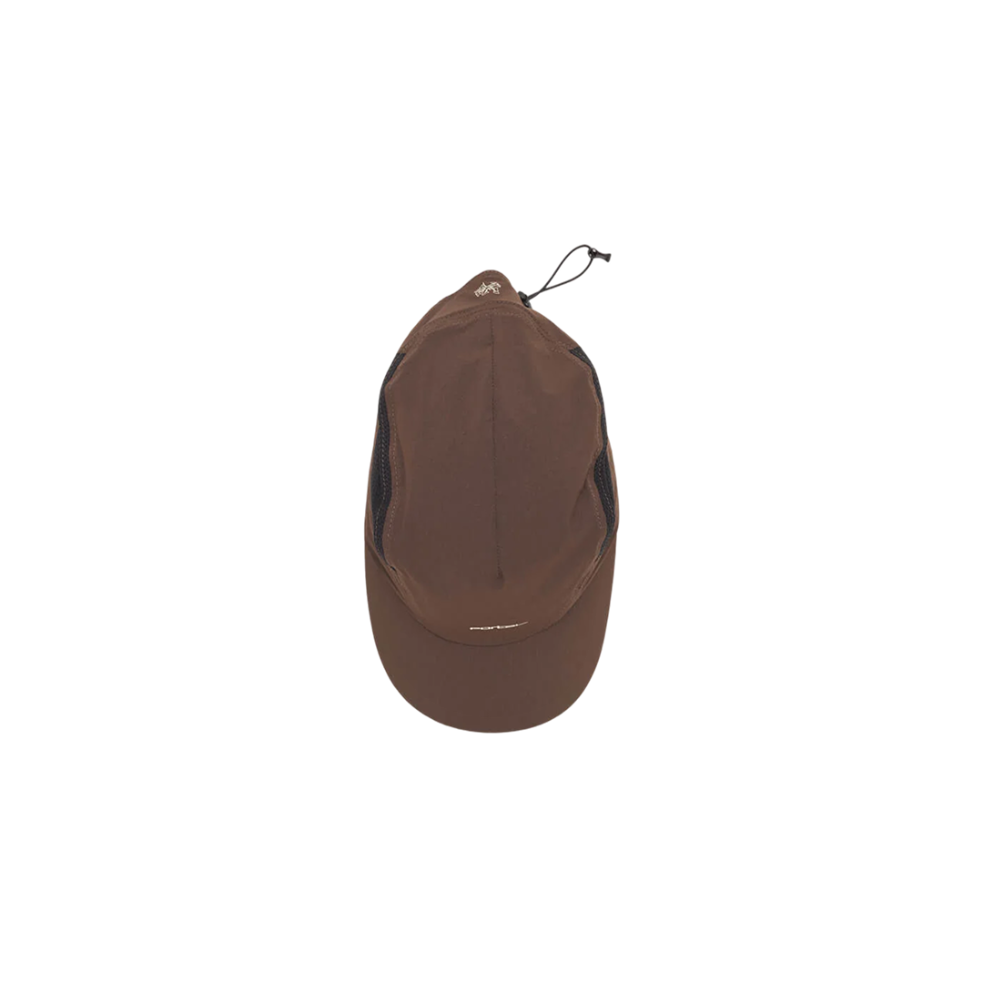 Planar Lightweight Cap