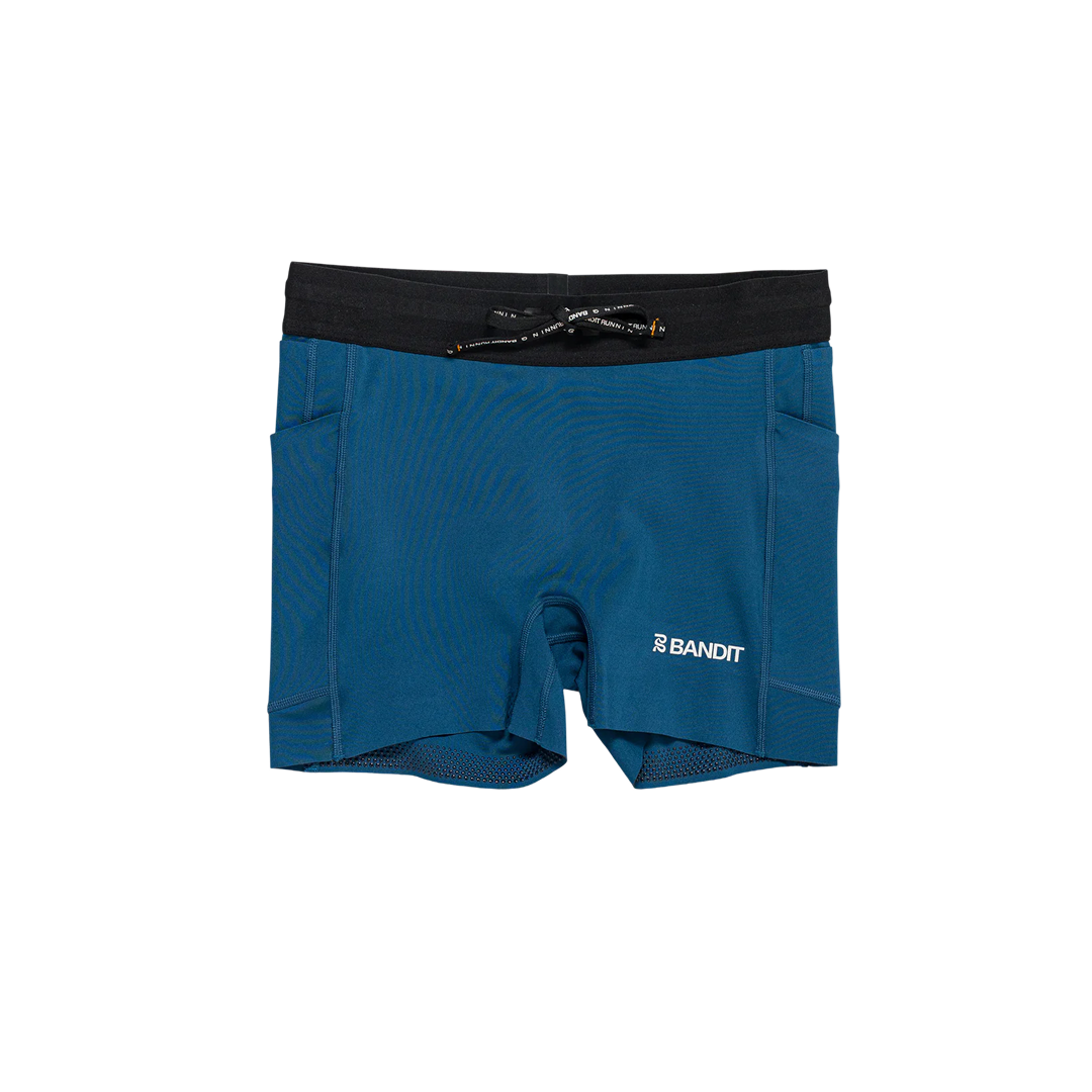 Womens Stamina-V™ 3" Compression Shorts