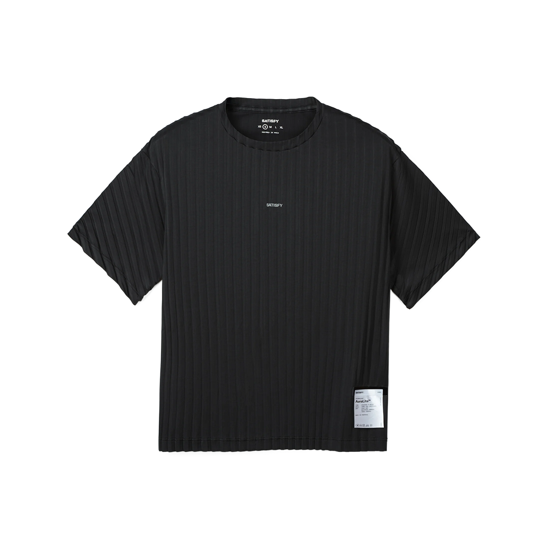 Womens AuraLite™ Pleated T‑Shirt