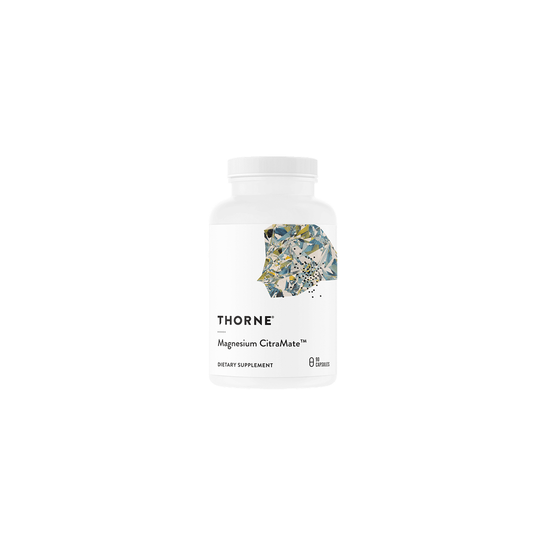 Thorne Magnesium CitraMate
