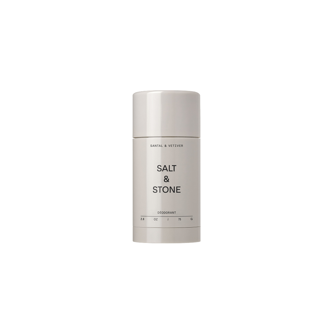 Natural Deodorant - Santal & Vetiver