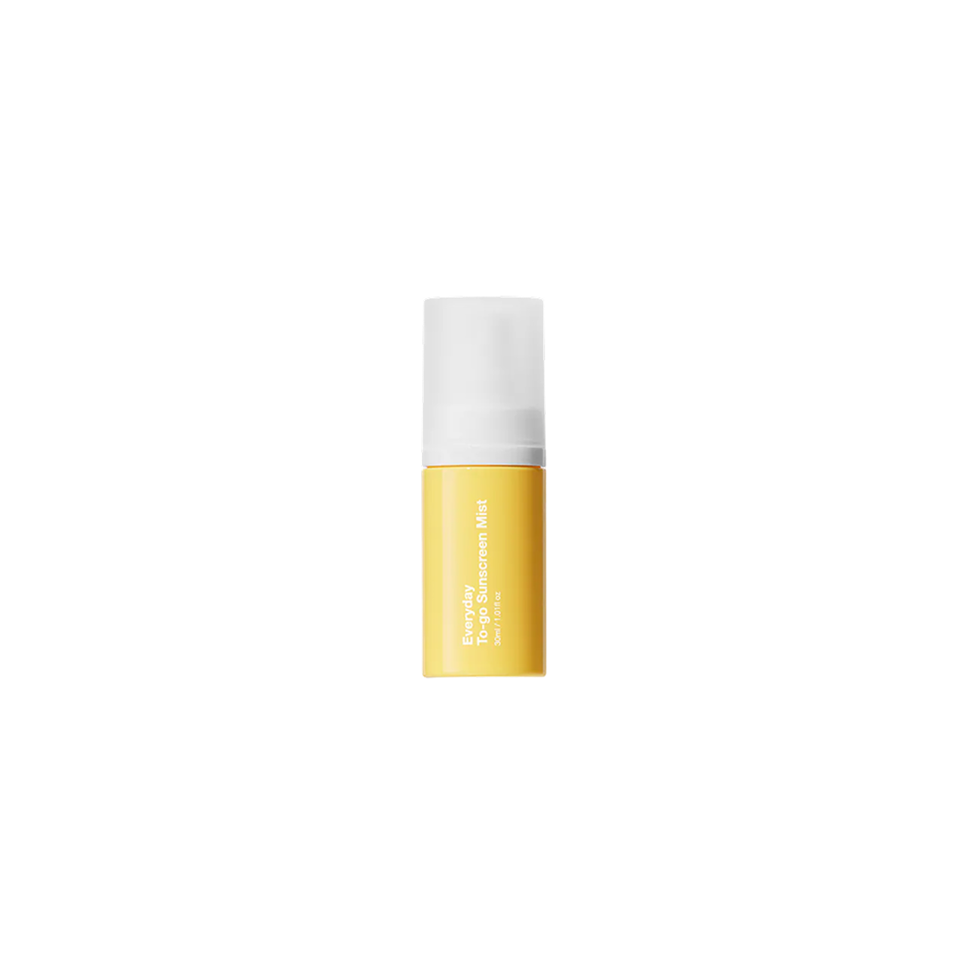 Everyday To-go Sunscreen Mist