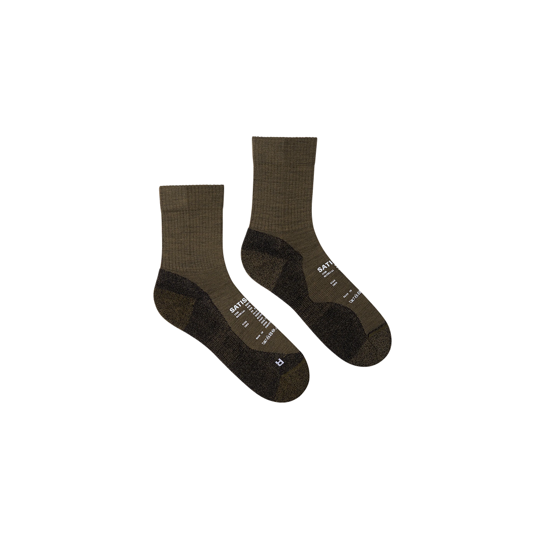 Satisfy Merino Nylon Tube Socks