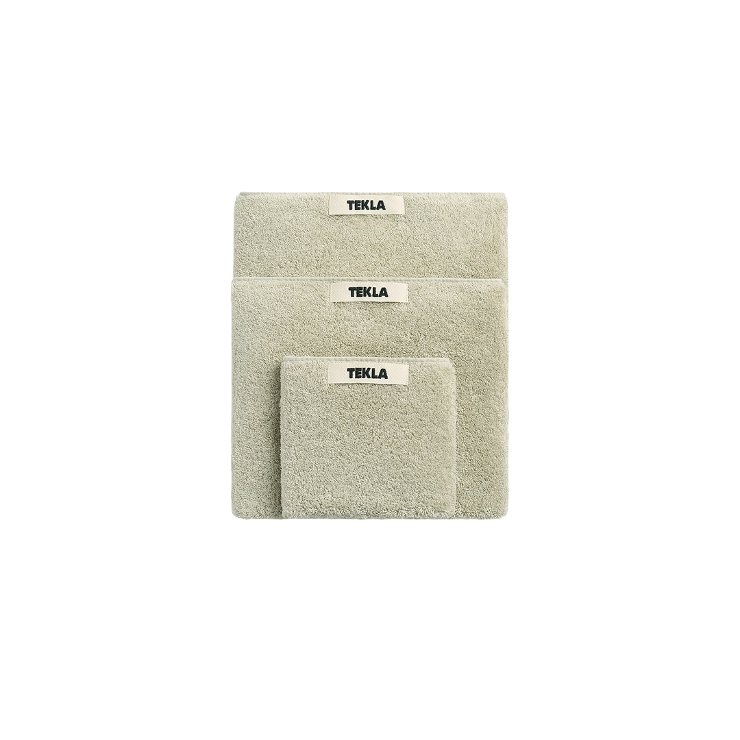 Terry Towel - Pebble