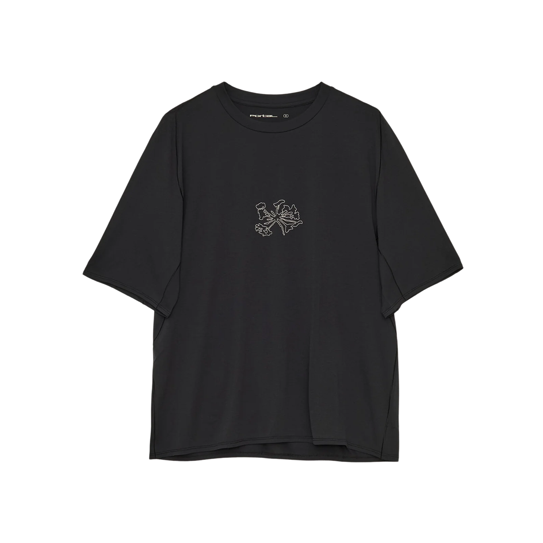 Lateral Peak T (Black Beauty)
