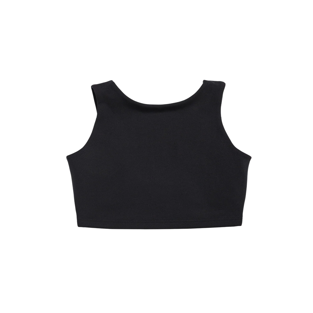 Womens High Neckline Interlock Bra