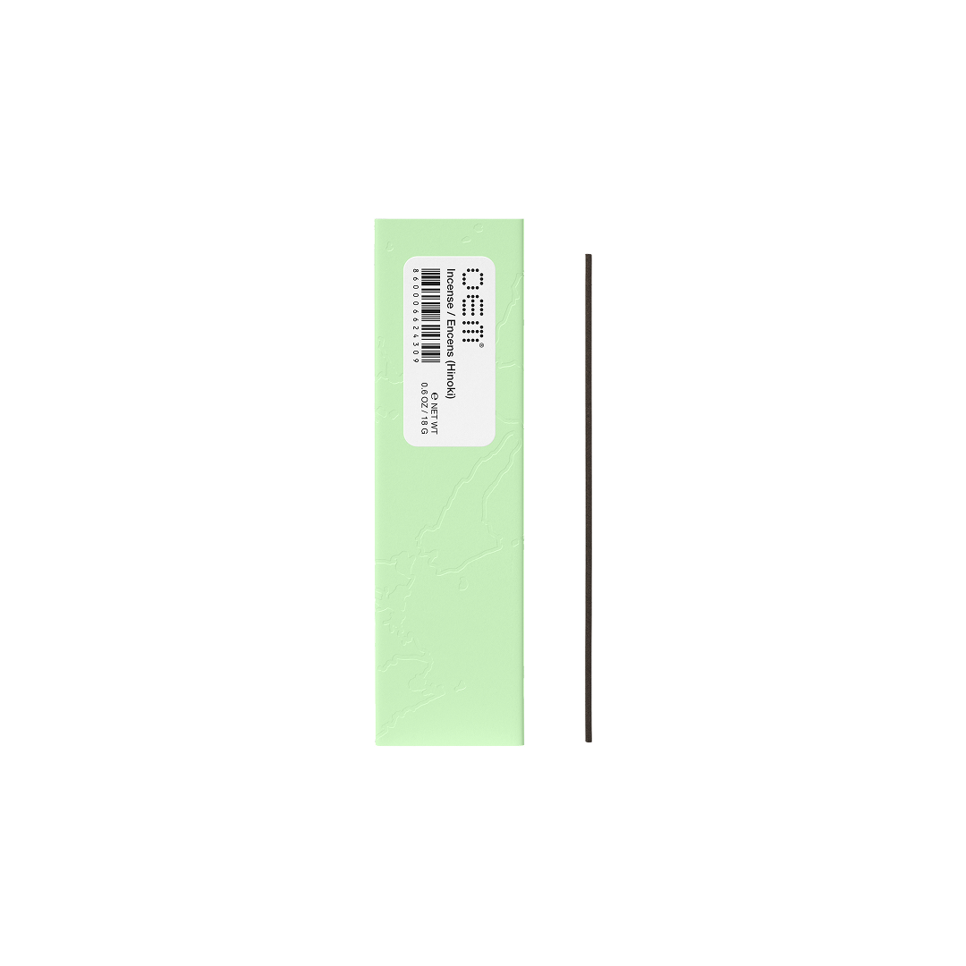 Incense (Hinoki)