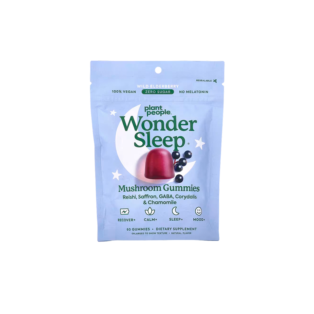 Plant People WonderSleep Gummies