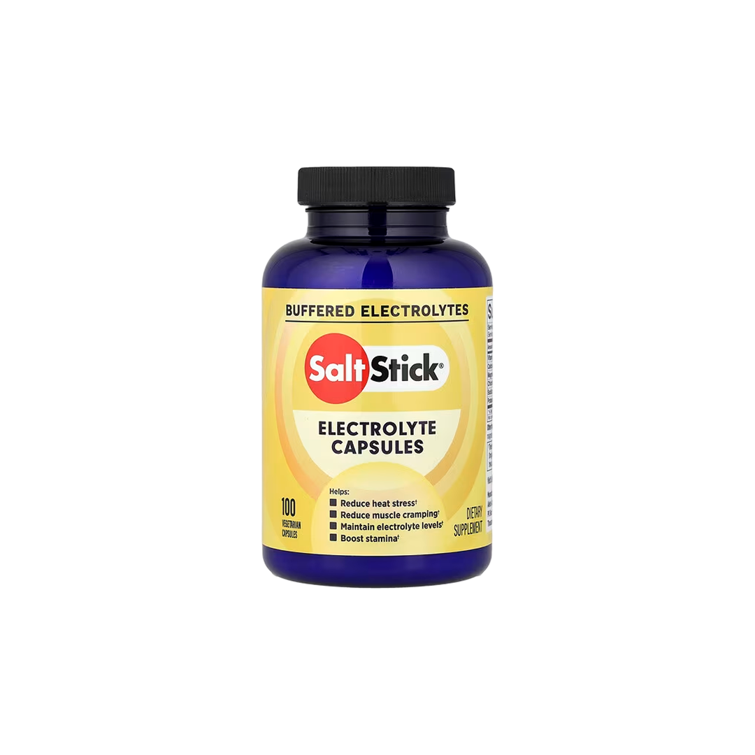 SaltStick Electrolyte Capsules