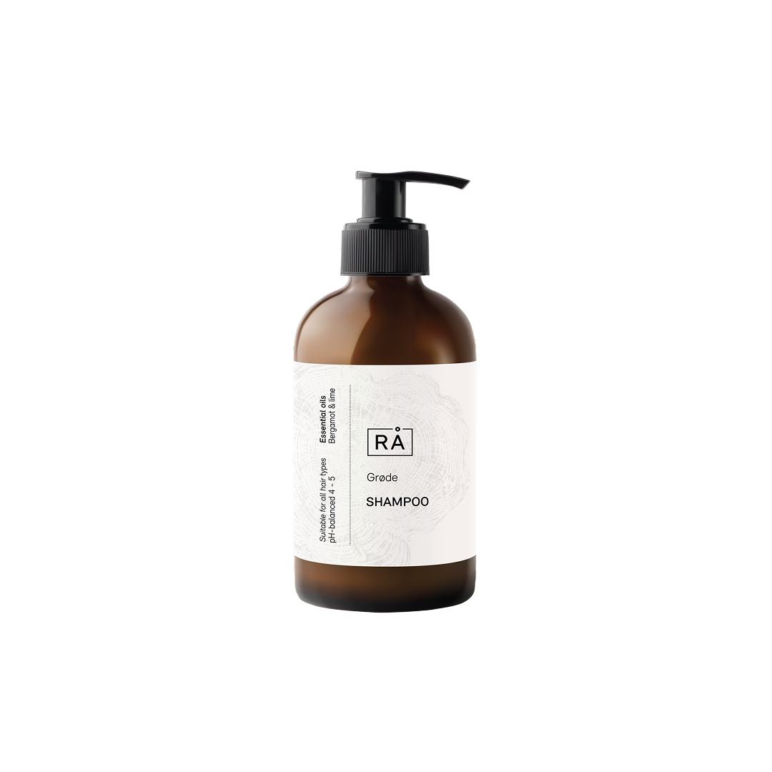 Grøde Shampoo