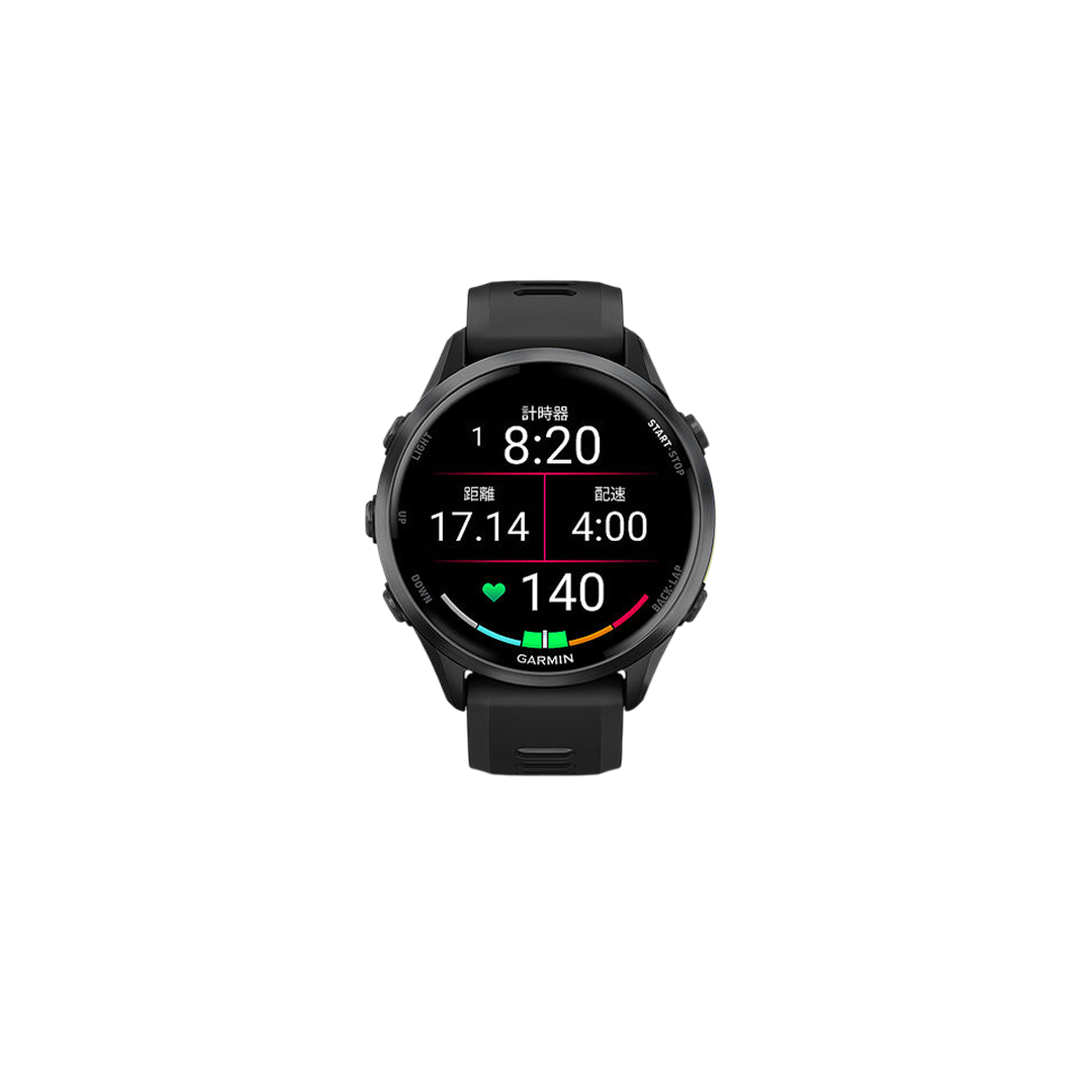 Forerunner 970 - Carbon Grey