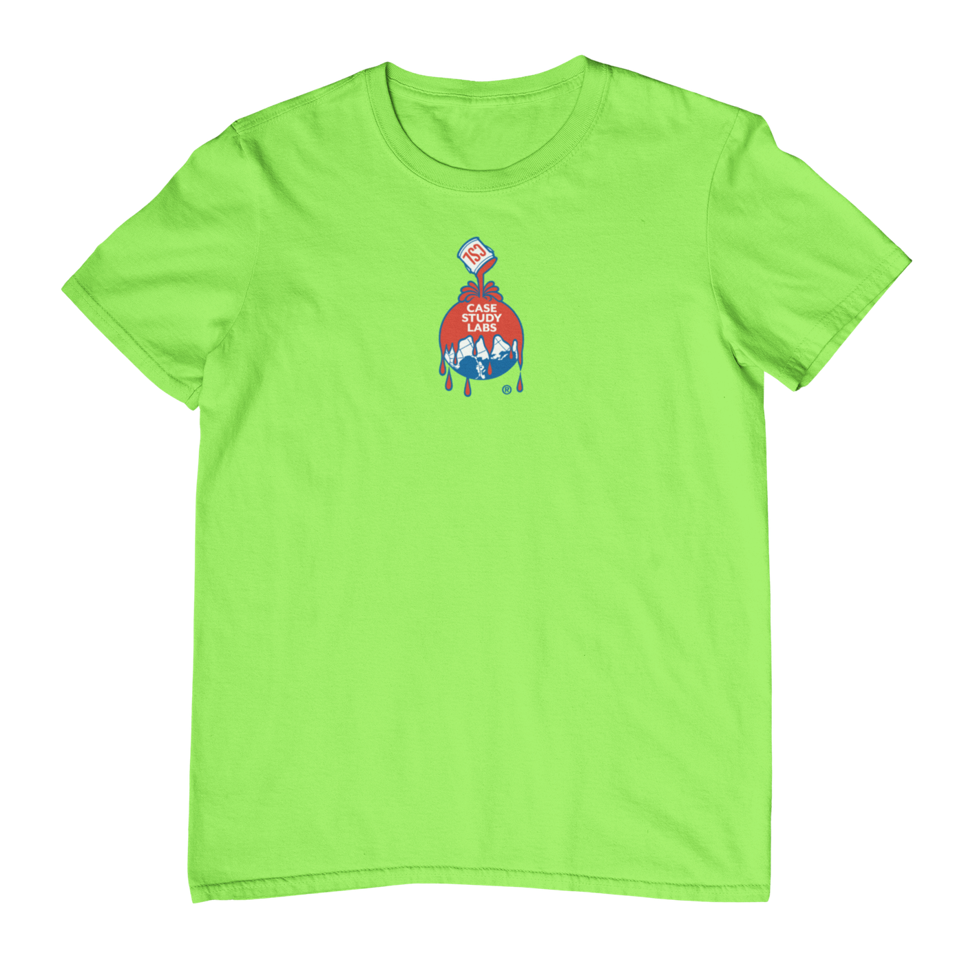 Paint Co. Tee