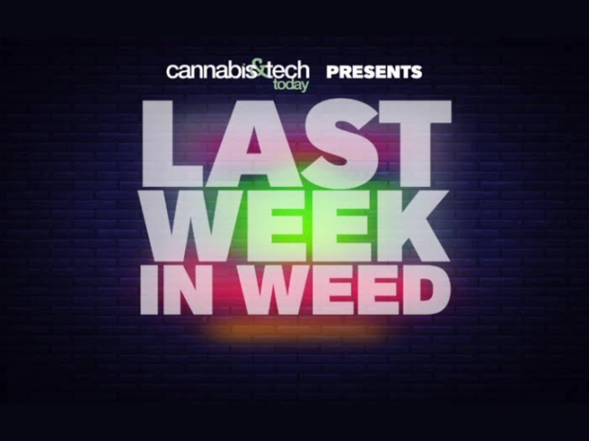 Cannabis & Tech Today