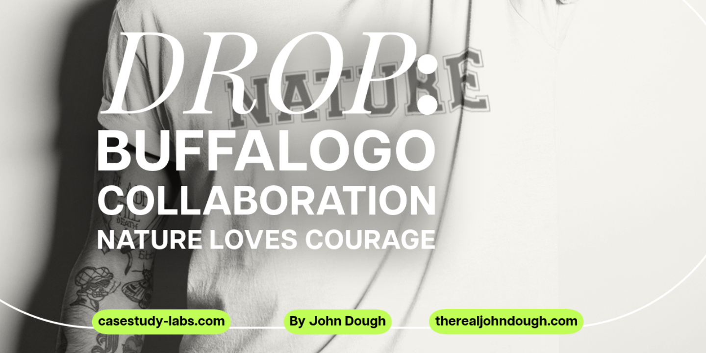 Nature Loves Courage