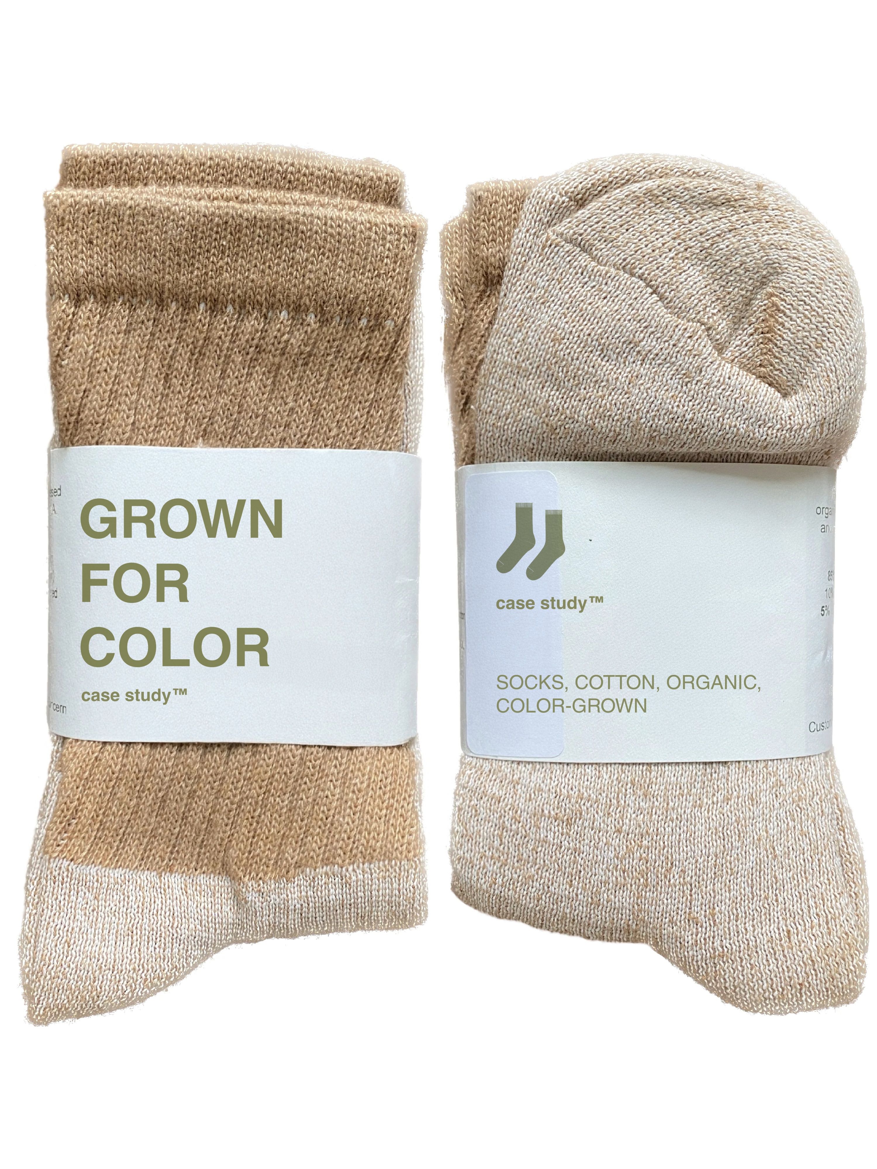 Organic Cotton Socks