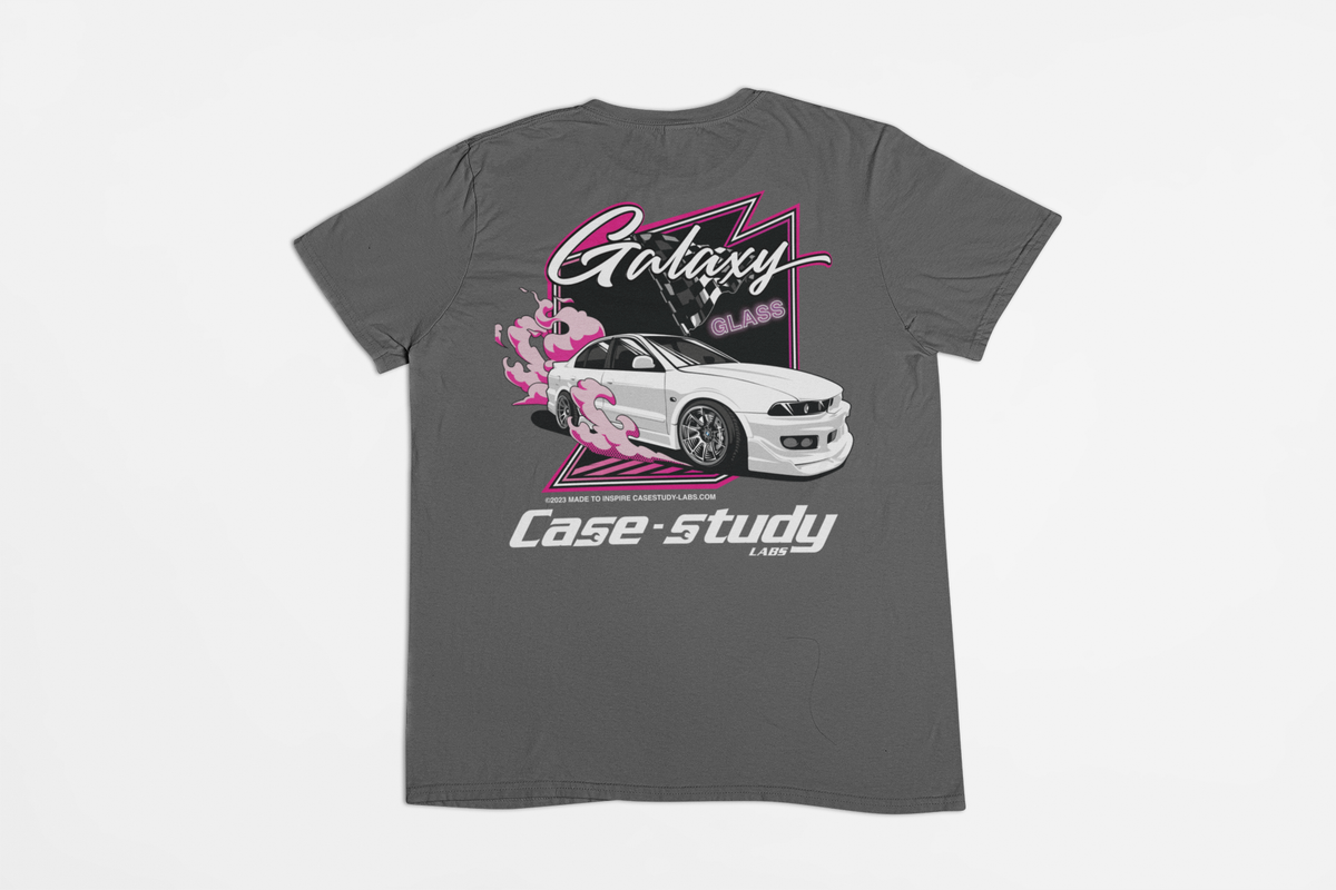 Galaxy Glass Tee