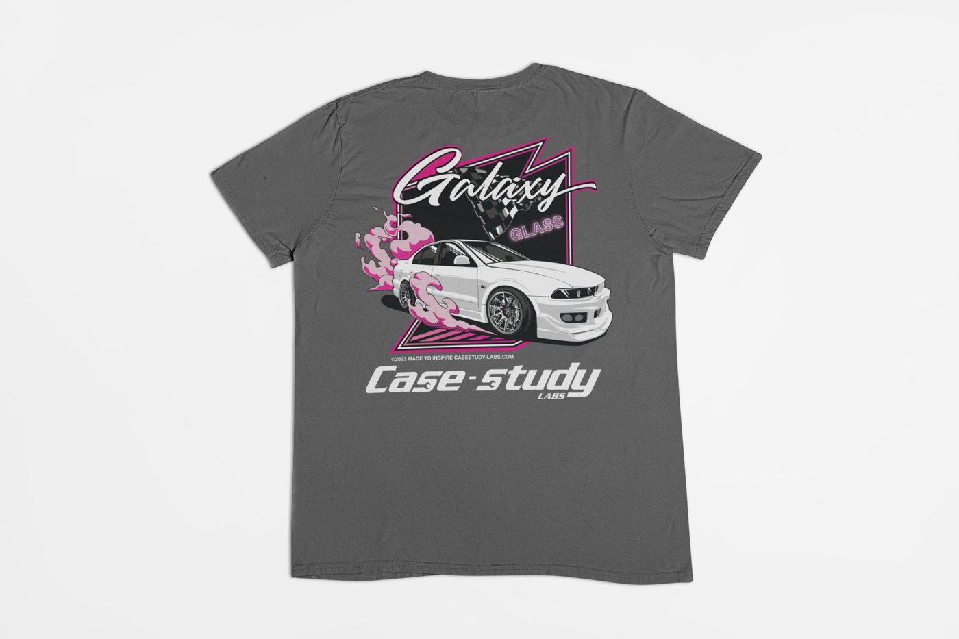 Galaxy Glass Tee