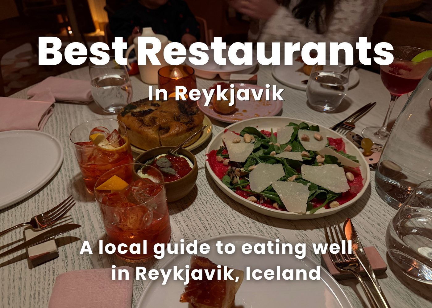 Best Restaurants in Reykjavik - 2026 Local Guide