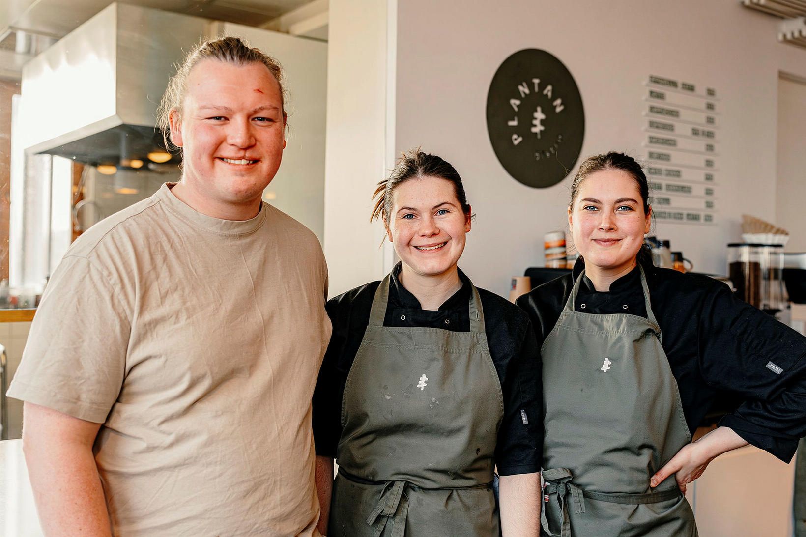 Plantan-owners-vegan-coffee-Reykjavik