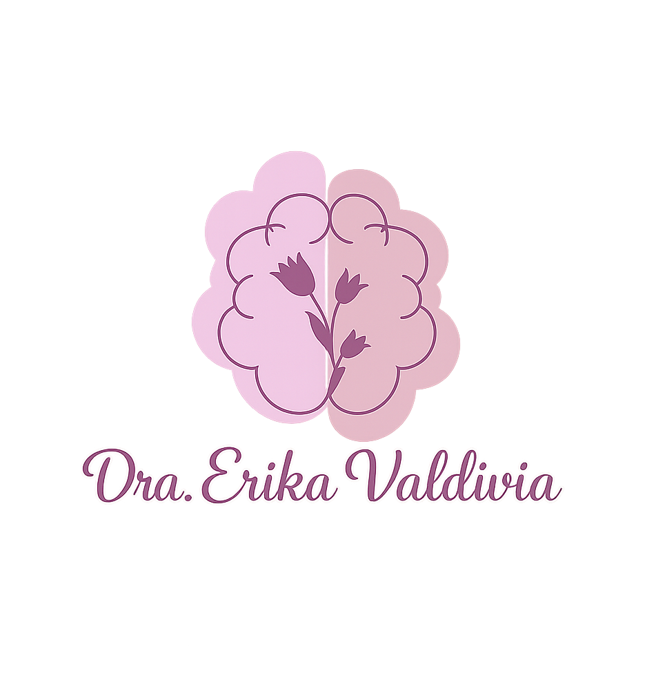 Erika Valdivia Logo