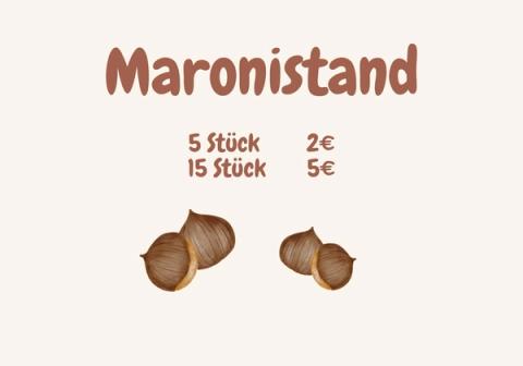 Kastanienspiele