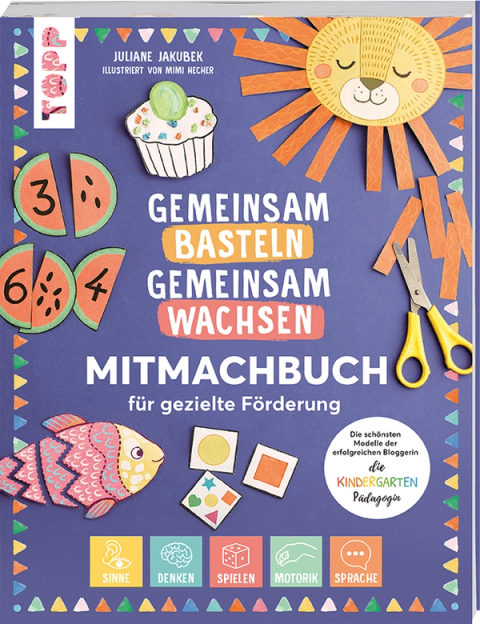 Gemeinsam basteln, gemeinsam wachsen