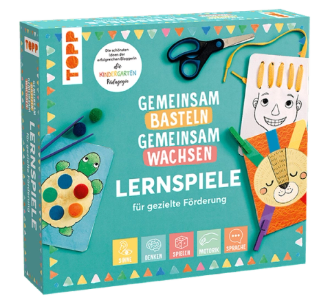 Gemeinsam basteln, gemeinsam wachsen