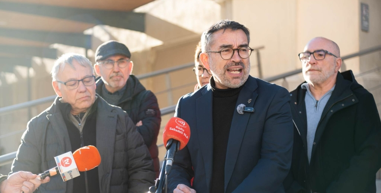 Gent de Sabadell obre una ronda de contactes per presentar una coalició independentista a les municipals