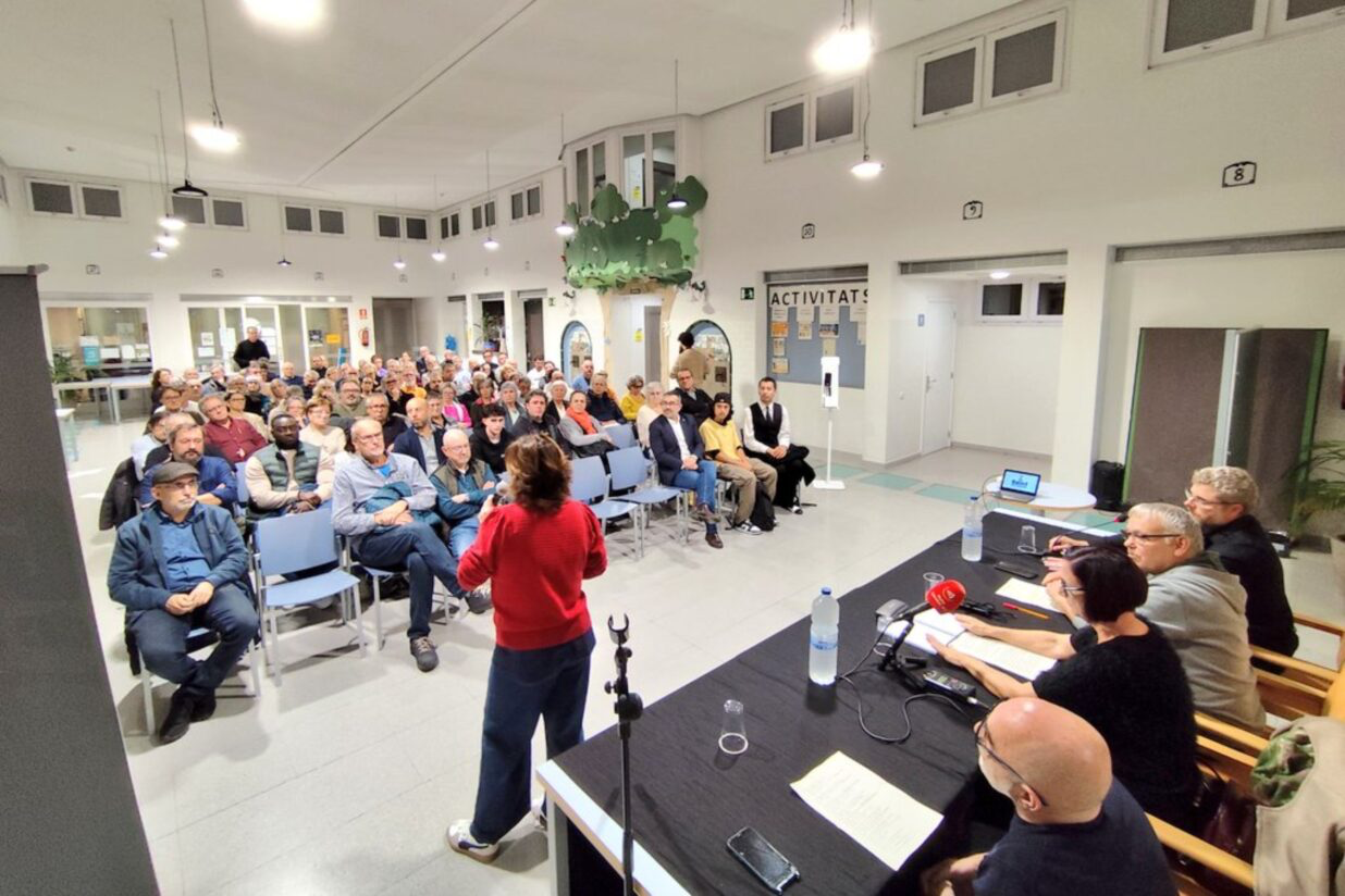 Gent de Sabadell es presenta públicament com una nova associació cívica i política
