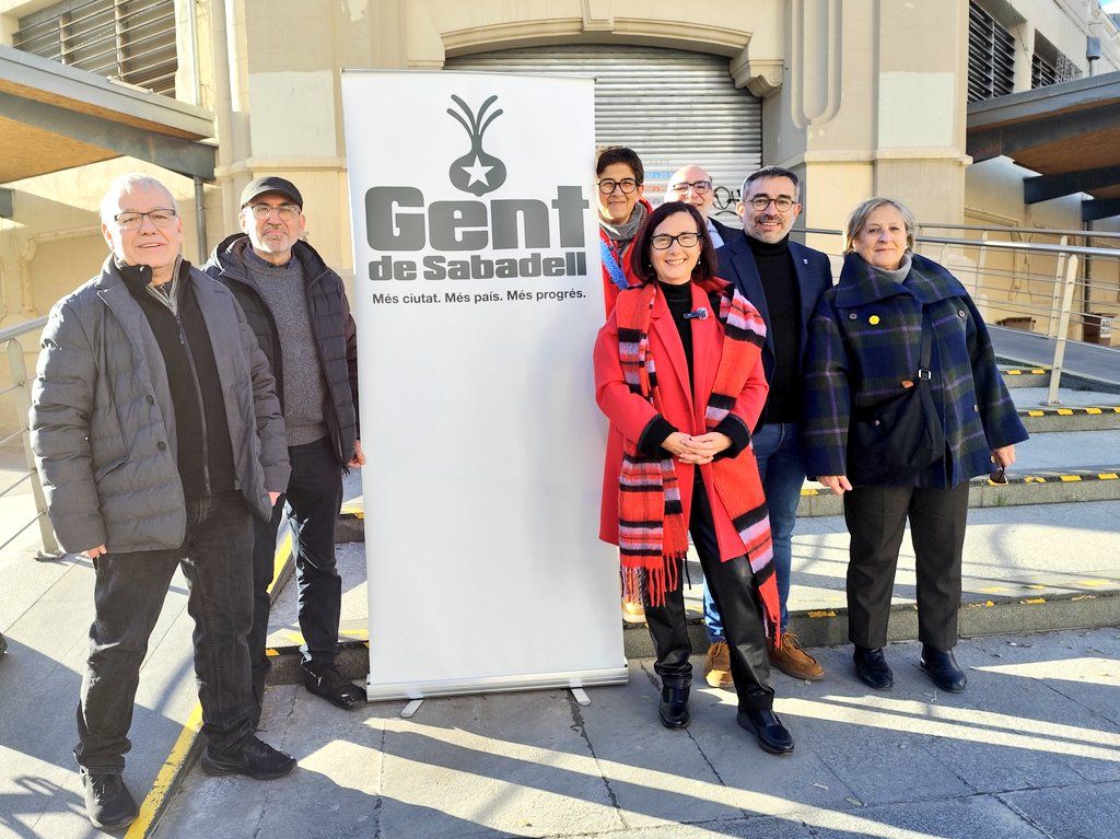 Gent de Sabadell veu viable un front ampli independentista per a les eleccions municipals del 2027 i prem l’accelerador per fer-lo possible