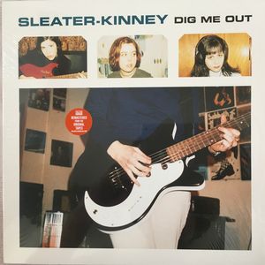 Cover of Dig Me Out