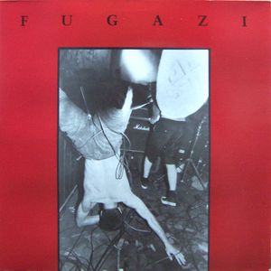 Cover of Fugazi
