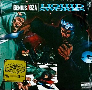 Cover of Liquid Swords