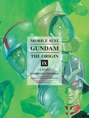 Cover of Mobile Suit Gundam: The Origin